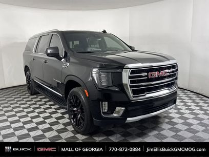 Used 2023 GMC Yukon XL SLT
