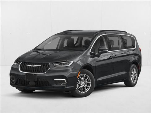 Used 2021 Chrysler Pacifica Touring-L w/ S Appearance Package FWD image 1