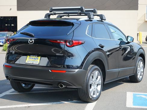 Used 2022 MAZDA CX-30 AWD 2.5 S w/ Premium Package image 3
