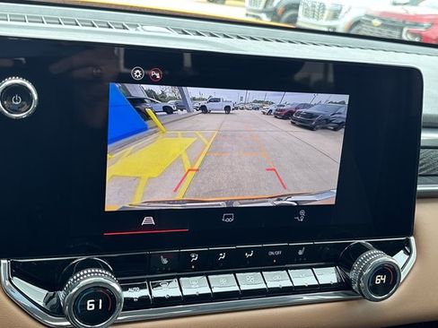 New 2026 GMC Canyon AT4 w/ Nightfall Essentials Package AWD/4WD image 30