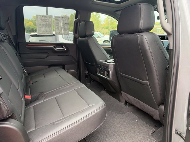 Used 2025 GMC Sierra 2500 Denali w/ Denali Reserve Package AWD/4WD image 14