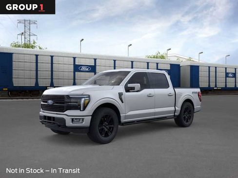 New 2026 Ford F150 Platinum image 1