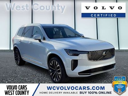 Certified 2025 Volvo XC90 B6 Plus