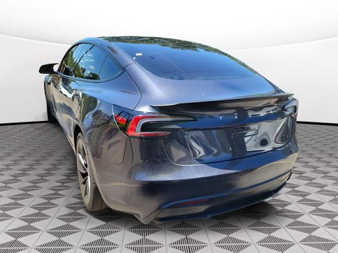 Used 2025 Tesla Model 3 Performance AWD/4WD image 4