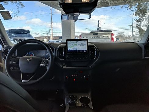 Used 2024 Ford Bronco Sport Big Bend w/ Convenience Package image 13