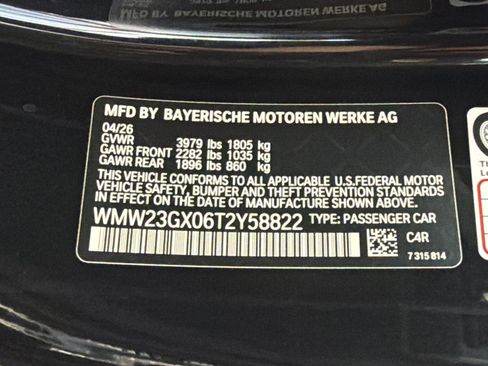 New 2026 MINI Cooper S FWD image 19