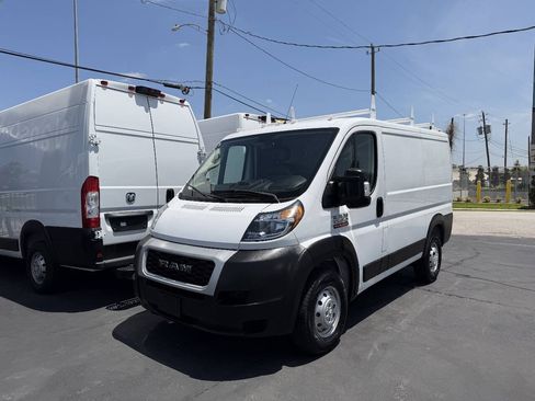 Used 2021 RAM ProMaster 1500 FWD image 30