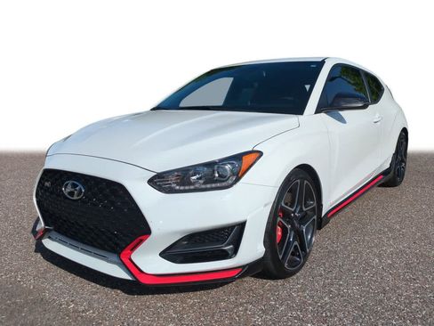 Used 2022 Hyundai Veloster N FWD image 1
