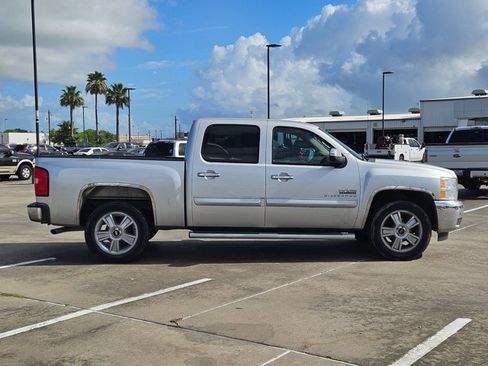 Used 2013 Chevrolet Silverado 1500 LT RWD image 3