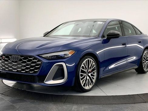 New 2025 Audi S5 Prestige image 2