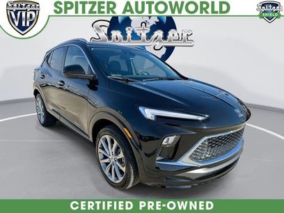 Used 2024 Buick Encore GX Avenir w/ Avenir Convenience Package