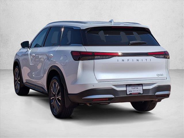 New 2027 INFINITI QX60 Luxe w/ Cargo Package FWD image 9