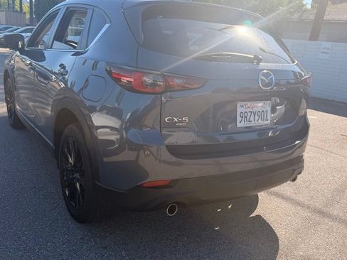 Used 2024 MAZDA CX-5 Carbon Edition AWD/4WD image 4