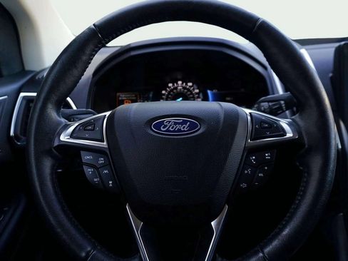 Used 2022 Ford Edge Titanium w/ Cargo Accessory Package AWD/4WD image 25