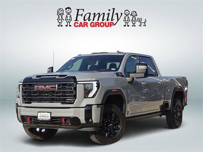 Used 2025 GMC Sierra 2500 AT4 w/ AT4 Premium Plus Package