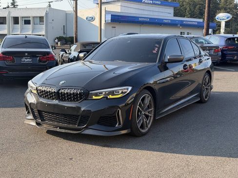 Used 2020 BMW M340i xDrive w/ Premium Package AWD/4WD image 1