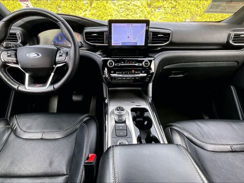 Used 2021 Ford Explorer ST w/ Equipment Group 401A image 14