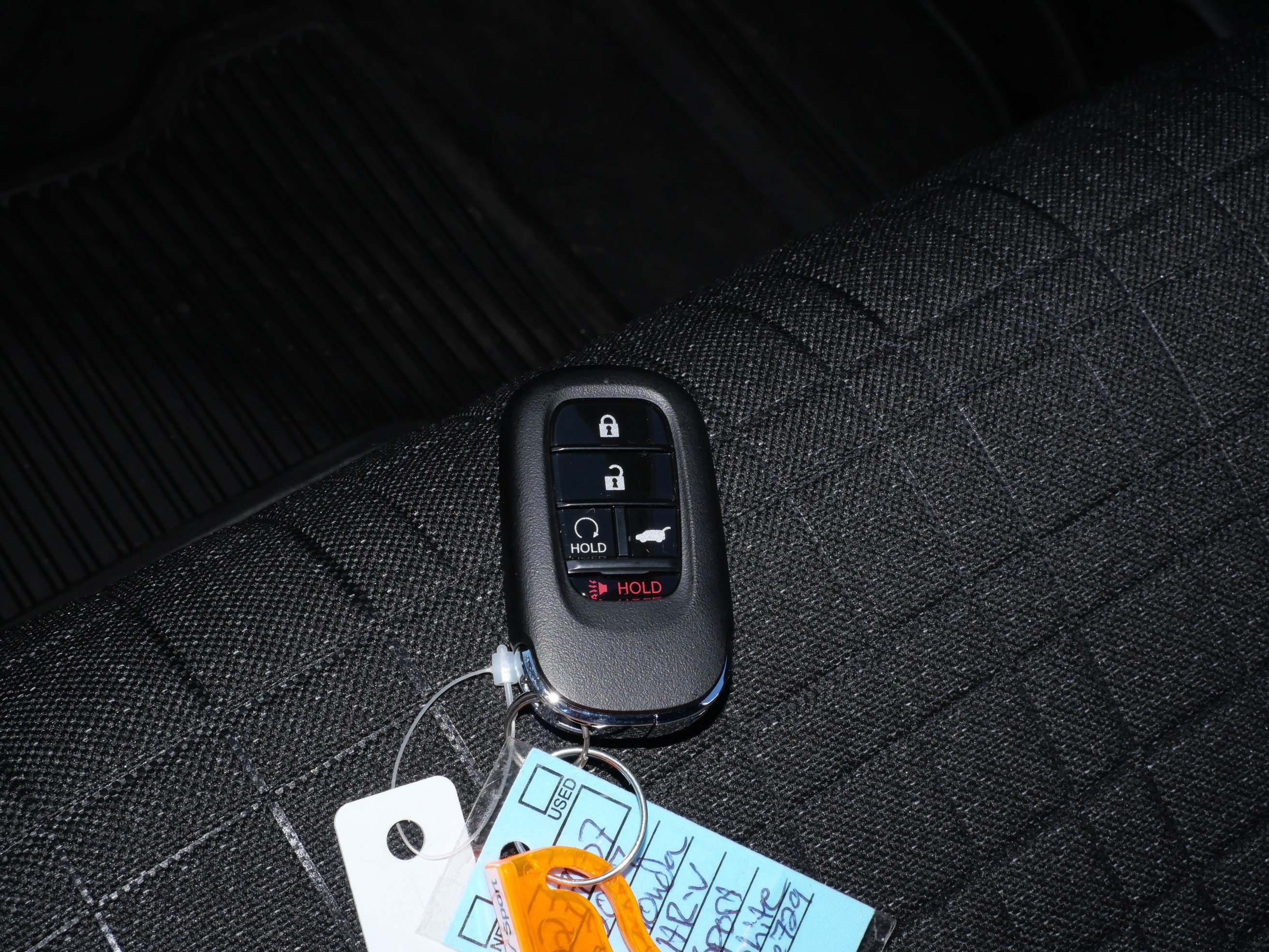Certified 2027 Honda HR-V Sport image 32