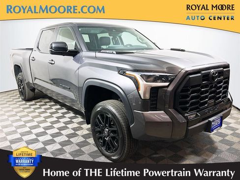 Used 2024 Toyota Tundra Limited w/ TRD Off-Road Package AWD/4WD image 1