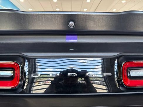 Used 2023 Dodge Challenger SXT w/ Cold Weather Group RWD image 16