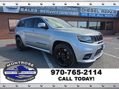 Used 2020 Jeep Grand Cherokee SRT