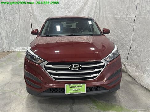 Used 2018 Hyundai Tucson SE AWD/4WD image 19
