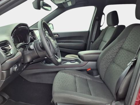 New 2025 Dodge Durango R/T w/ Blacktop Package image 9