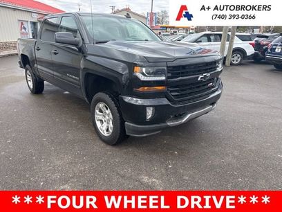 Used 2017 Chevrolet Silverado 1500 LT w/ All Star Edition