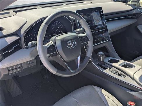 Used 2020 Toyota Avalon Limited w/ Advanced Safety Package image 8