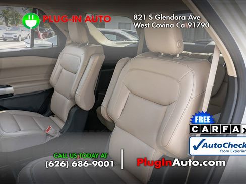Used 2020 Ford Explorer XLT w/ Equipment Group 202A image 14