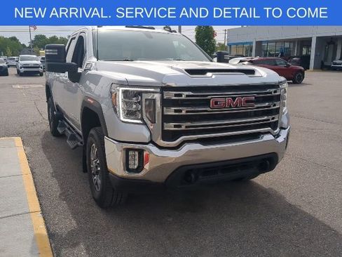 Used 2022 GMC Sierra 2500 SLE w/ SLE Convenience Package AWD/4WD image 10