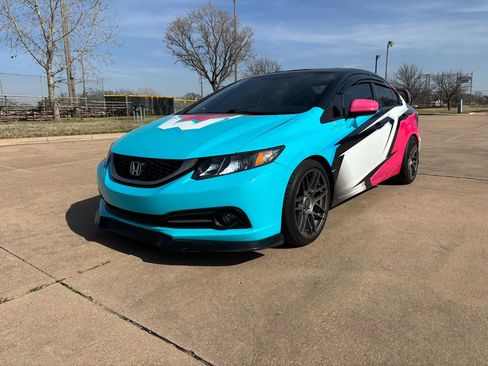 Used 2015 Honda Civic Si image 3