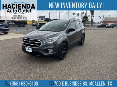 Used 2019 Ford Escape SE