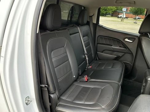 Used 2021 GMC Canyon Denali AWD/4WD image 50