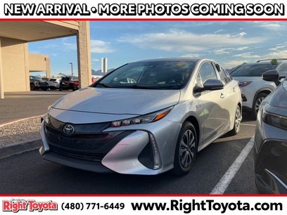 Used 2021 Toyota Prius Prime XLE w/ Carpet Mat Package (TMS)