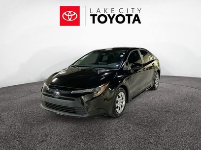 Used 2023 Toyota Corolla LE