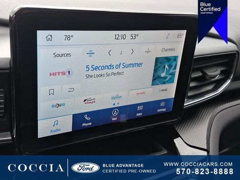 Certified 2023 Ford Explorer ST-Line w/ Class IV Trailer Tow Package AWD/4WD image 19