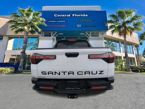 Used 2022 Hyundai Santa Cruz SEL image 6