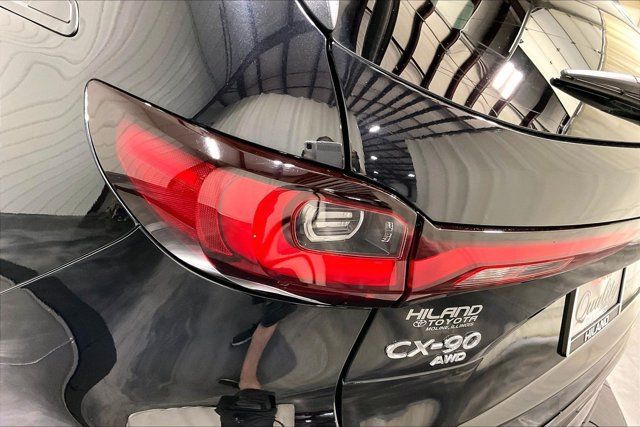 Used 2025 MAZDA CX-90 3.3 Turbo w/ Preferred Package AWD/4WD image 30