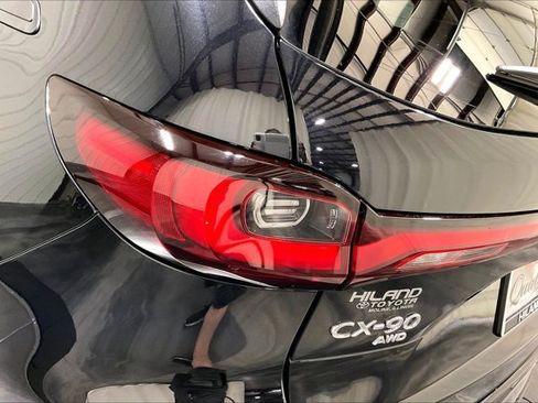 Used 2025 MAZDA CX-90 3.3 Turbo w/ Preferred Package AWD/4WD image 30