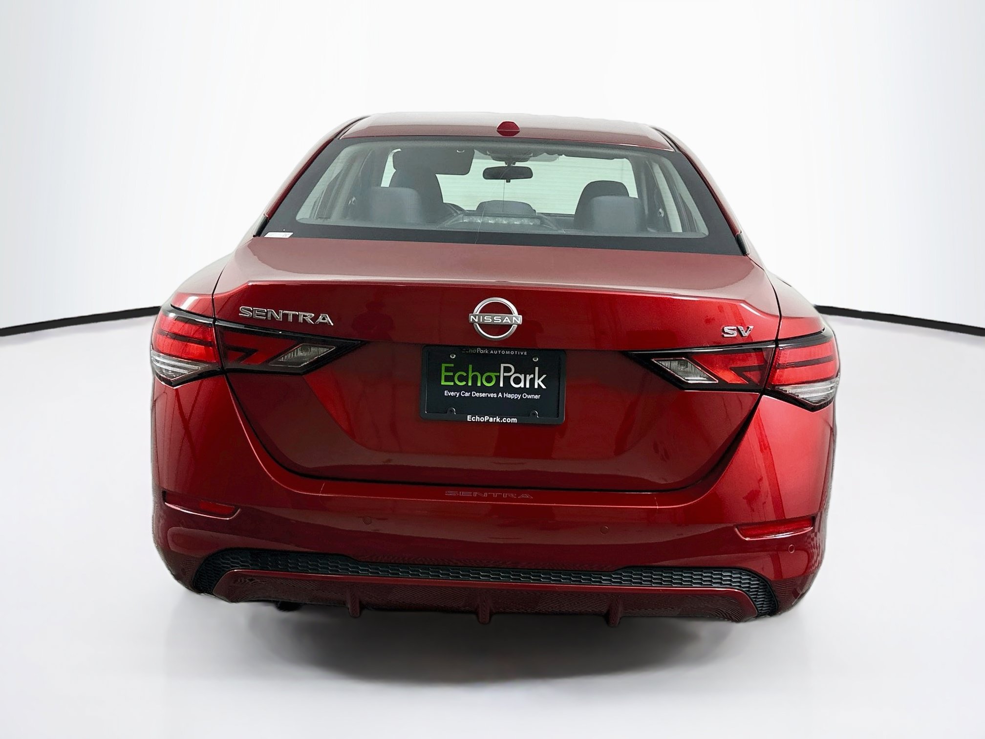 Used 2024 Nissan Sentra SV w/ All-Weather Package FWD image 7