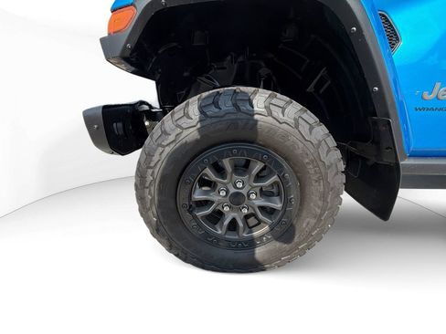 Used 2023 Jeep Wrangler Unlimited Rubicon 392 w/ Dual Top Group AWD/4WD image 19