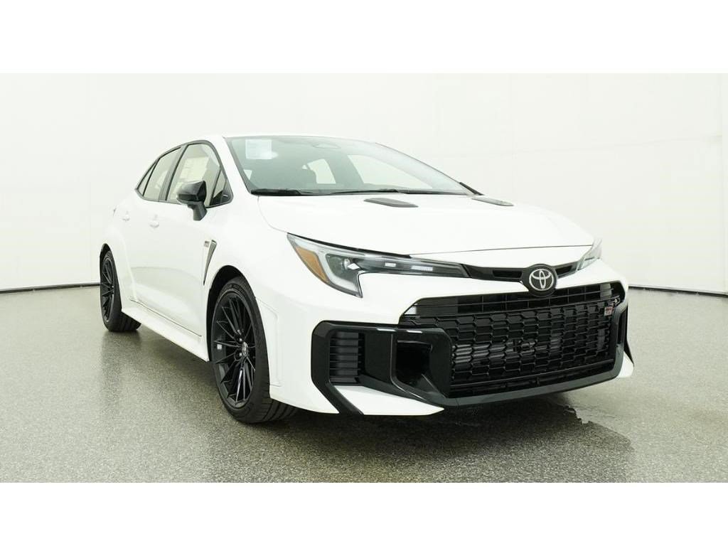 New 2026 Toyota Corolla GR AWD/4WD image 31
