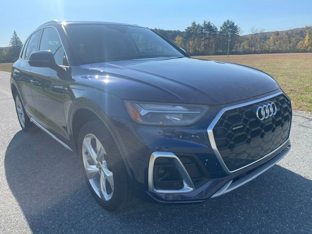 Used 2023 Audi Q5 2.0T Premium Plus w/ Premium Plus Package AWD/4WD image 4