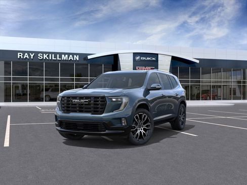 New 2026 GMC Acadia Denali Ultimate w/ LPO, Floor Liner Package image 8