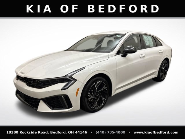 Used 2026 Kia K5 GT-Line FWD 360° Tour