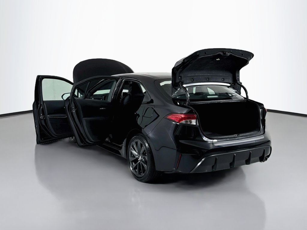 Used 2024 Toyota Corolla XSE FWD image 24