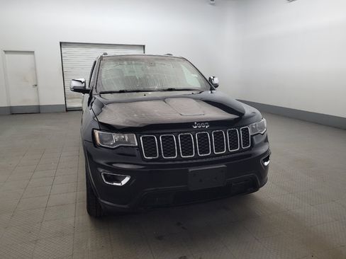 Used 2020 Jeep Grand Cherokee Limited AWD/4WD image 14