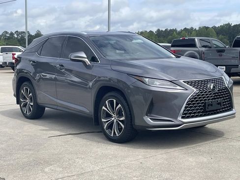 Used 2021 Lexus RX 350 AWD w/ Premium Package image 5