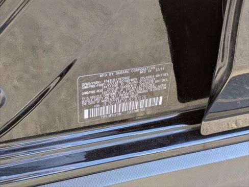 Used 2020 Subaru Crosstrek 2.0i Limited w/ Popular Package #5 image 27